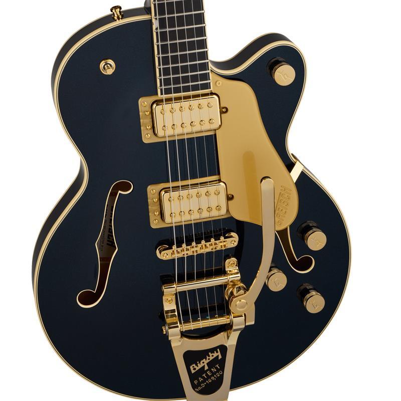 Bigsby 2枚組通常盤 8タイトルセット G2622T Streamliner™ Center Block Double-Cut with Bigsby®
