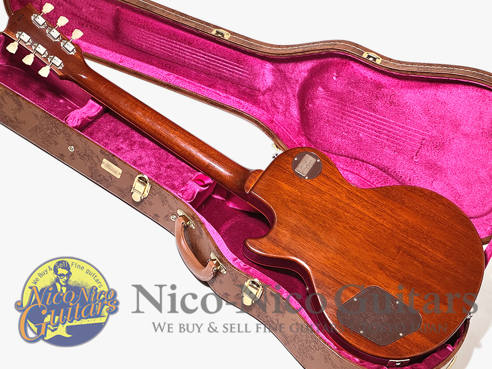 Gibson Custom Shop 2013 Historic Collection 1957 Les Paul Gibson Custom Shop 2013 Historic Collection 1957 Les Paul