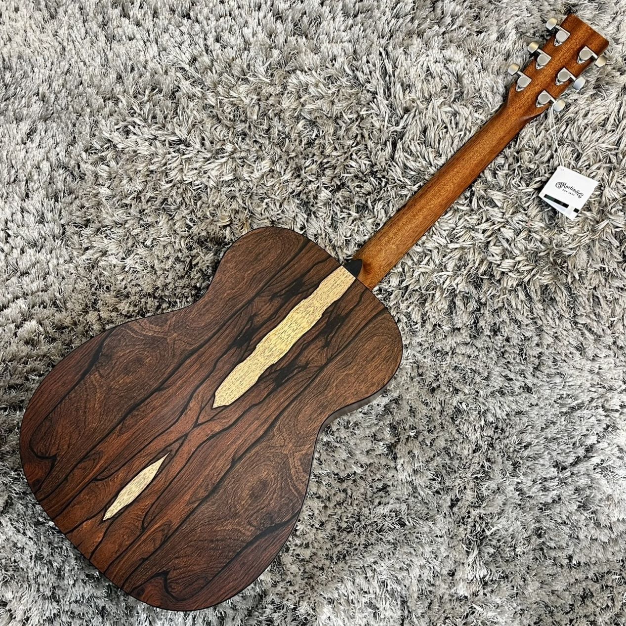 Martin 00L-X2E アコースティックギター(エレアコ) Martin 00-X2E Cocobolo Acoustic-Electric Guitar | Martin Guitar