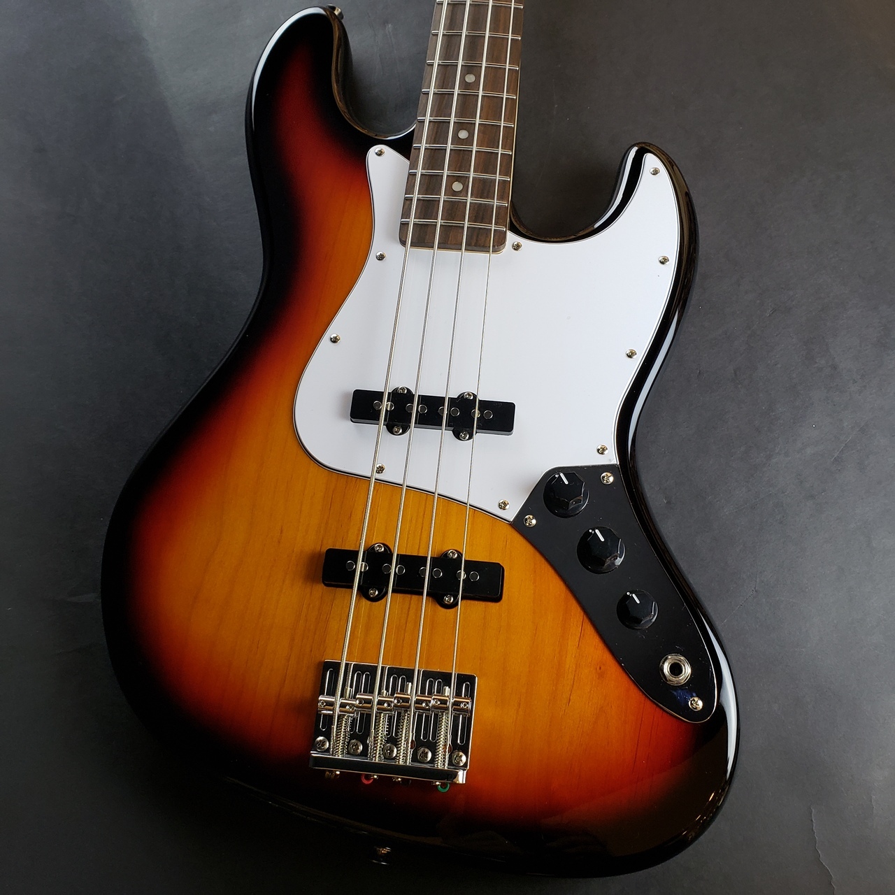 Laid Back LJB-5-R-JJ 3Tone Sunburst（新品/送料無料）【楽器
