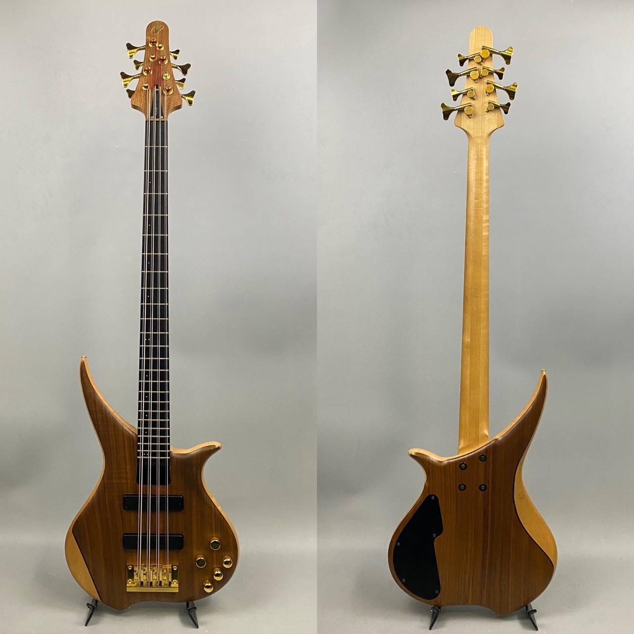 Tune TWX-8 through-neck 8弦ベース - メルカリ