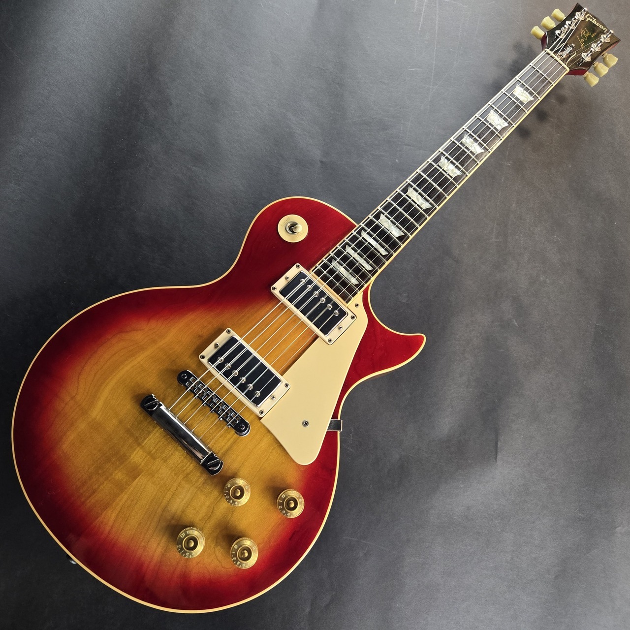 Gibson Les Paul Standard - Sunburst【1980年製】【現物画像