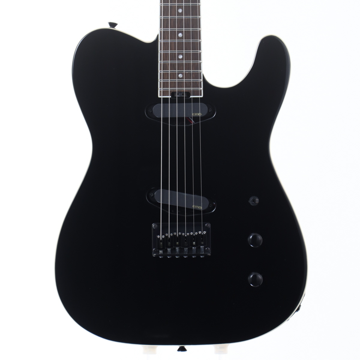 FERNANDES/BURNY STEJ-DELUXE 2S Black 【心斎橋店】（中古/送料無料