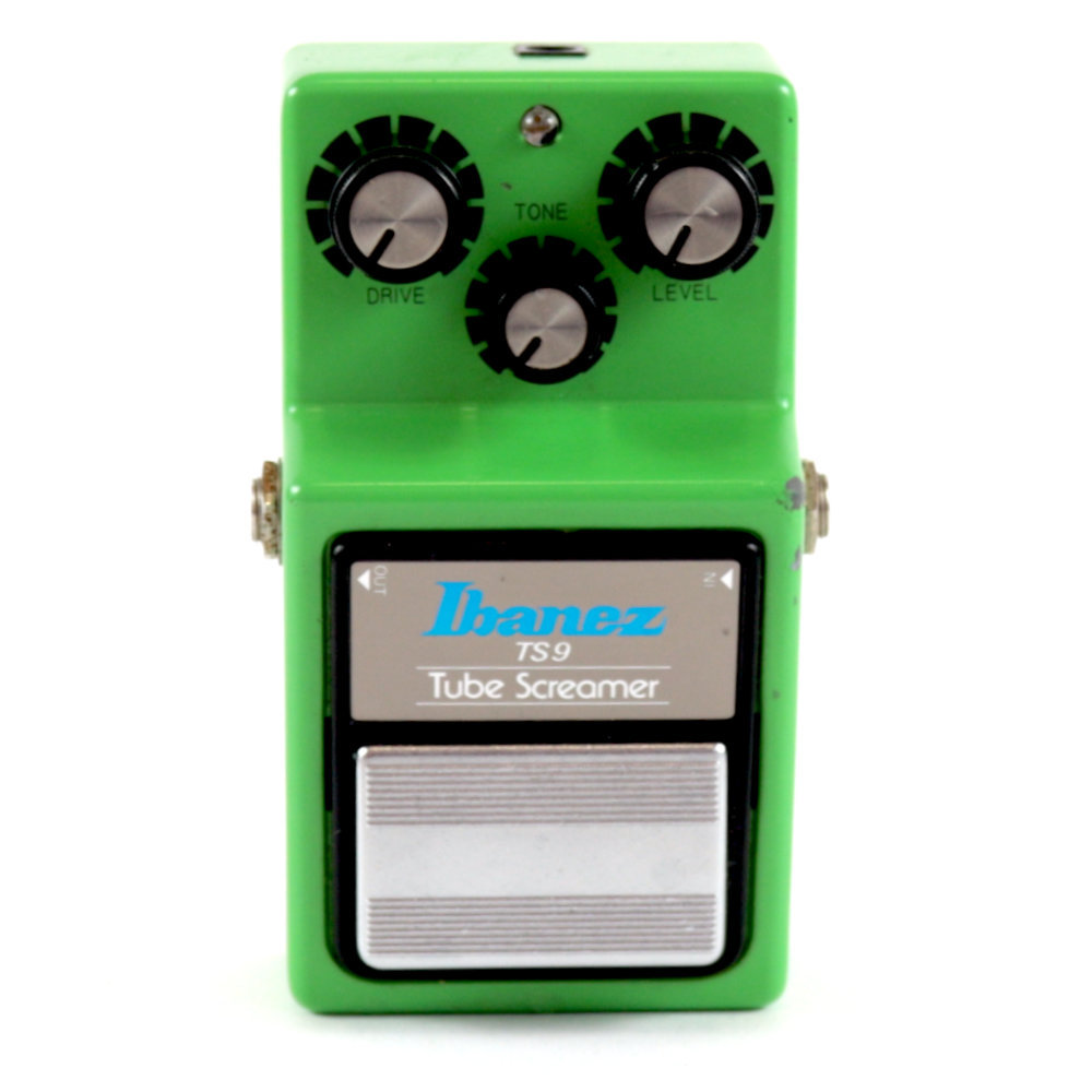 Ibanez 【中古】 オーバードライブ エフェクター IBANEZ TS9 Tube 