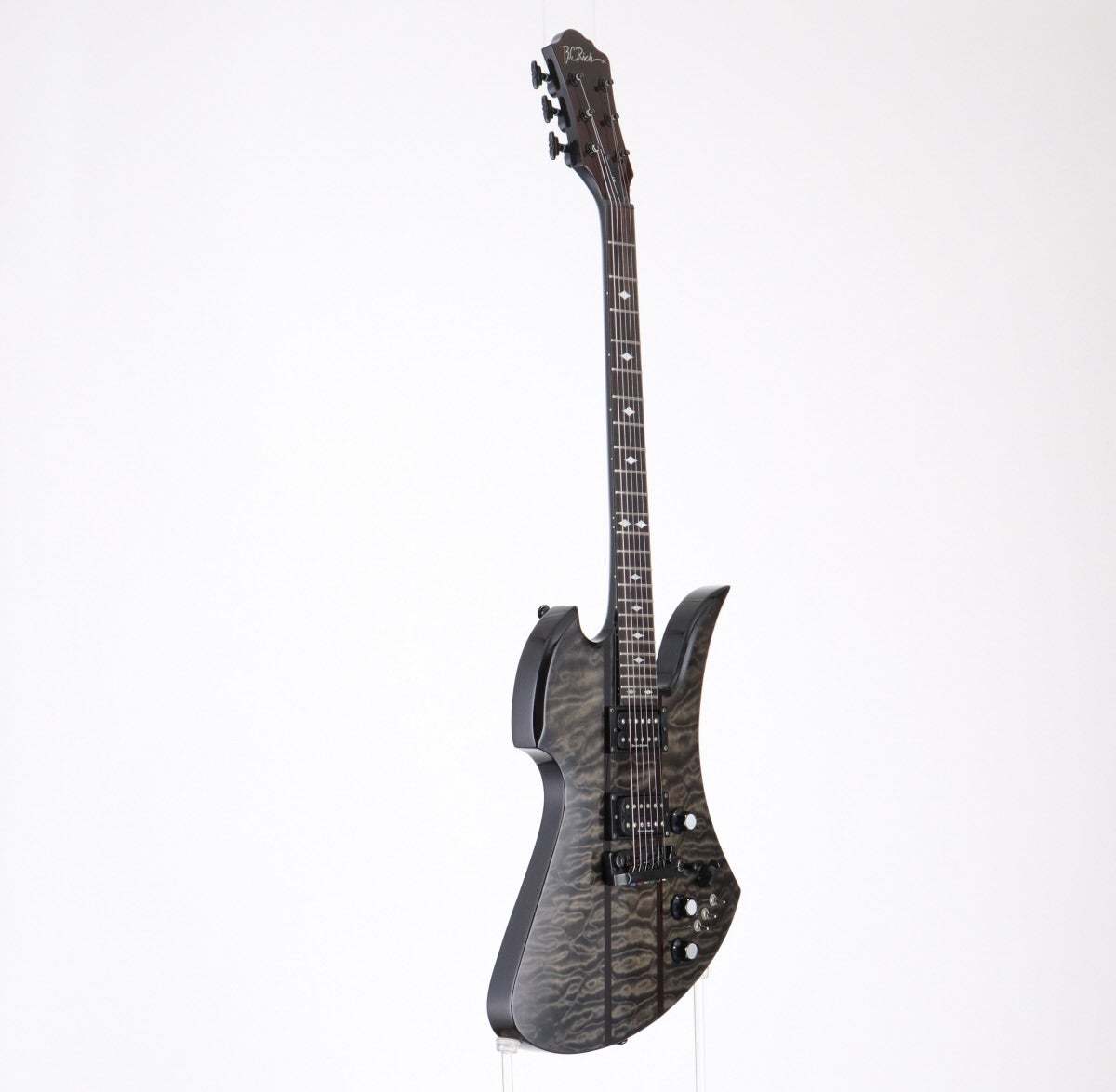 B.C.Rich Mockingbird ST Hardtail Trans Black 【福岡店】（中古/送料