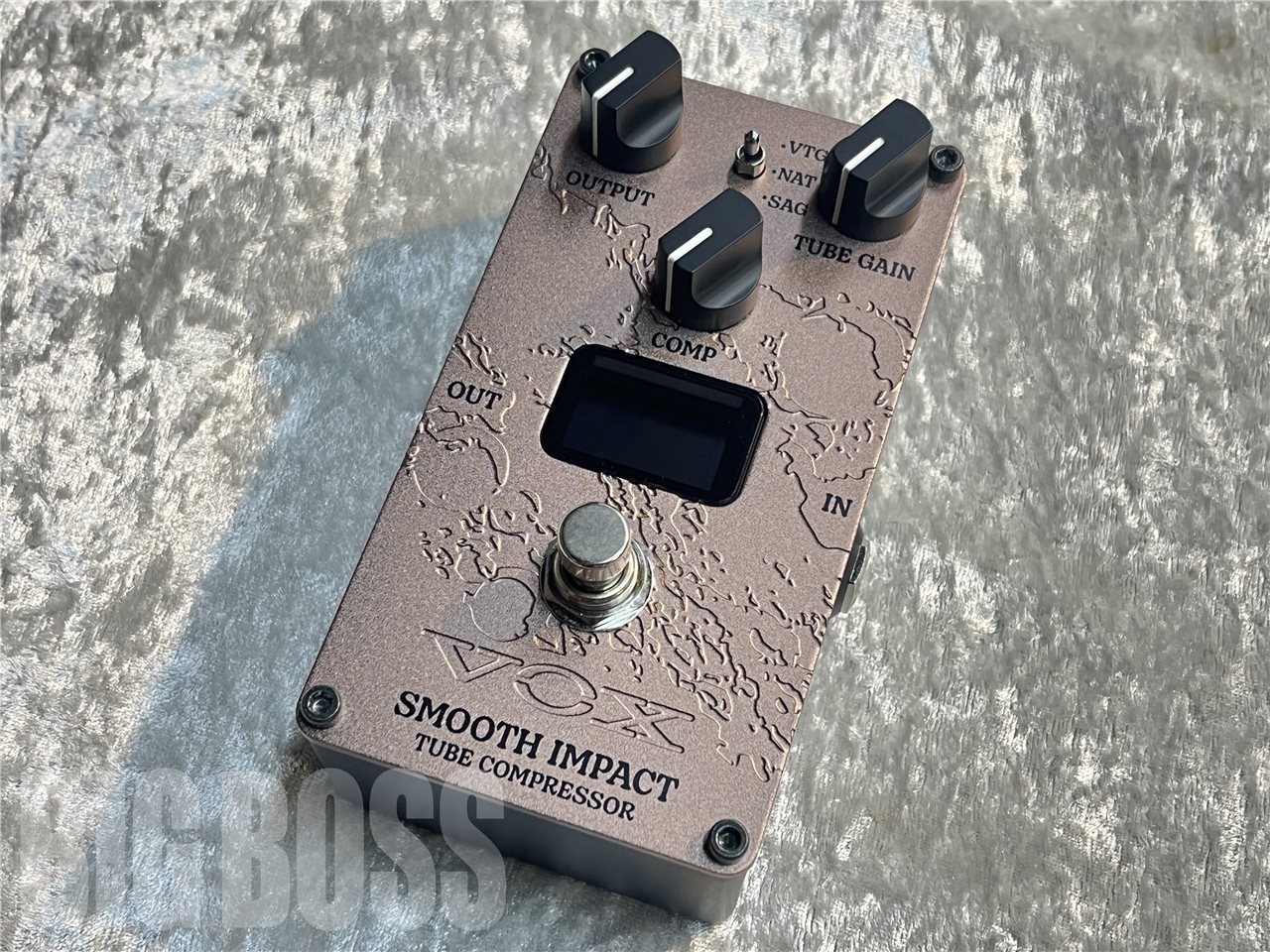 ギター VOX Smooth Impact SMOOTH IMPACT - Vox Amps
