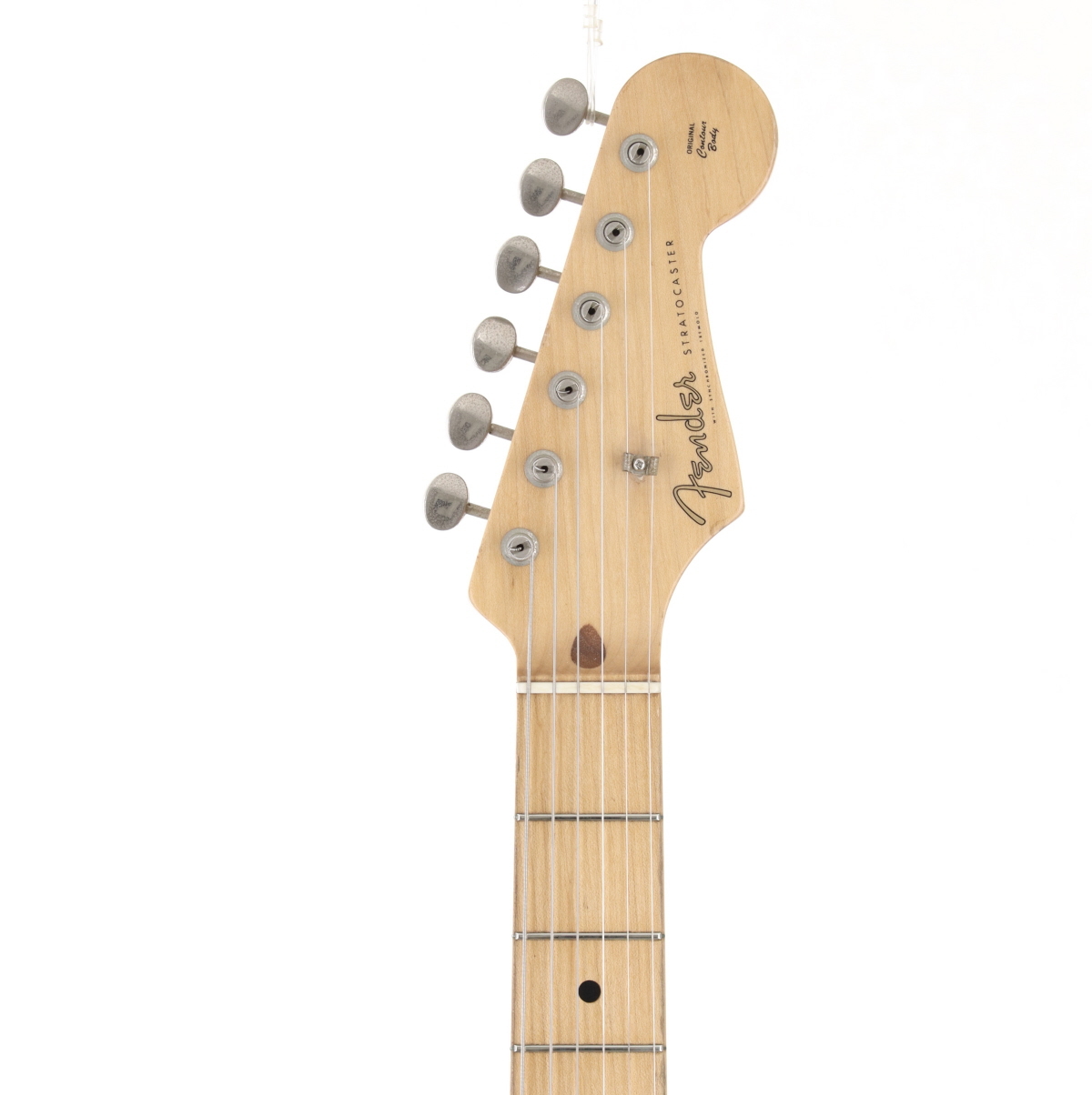 Fender Japan ST54-95LS 22F Black 【SN P011686】 【名古屋栄店