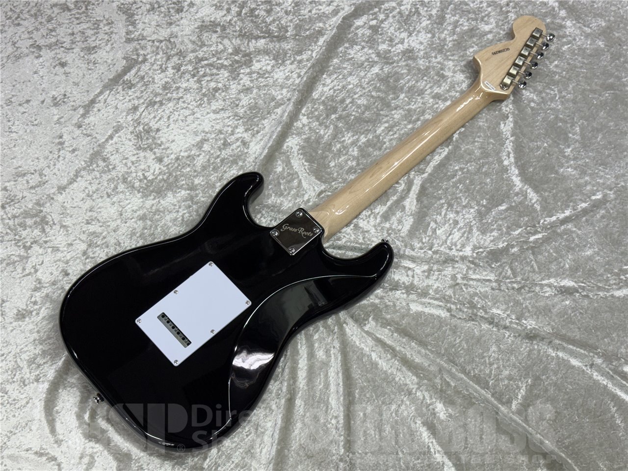 GrassRoots G-ST-SC/M (Black)（新品/送料無料）【楽器検索