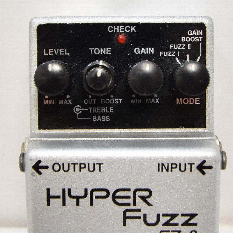 BOSS FZ-2 / Hyper Fuzz 【心斎橋店】（中古/送料無料）【楽器検索