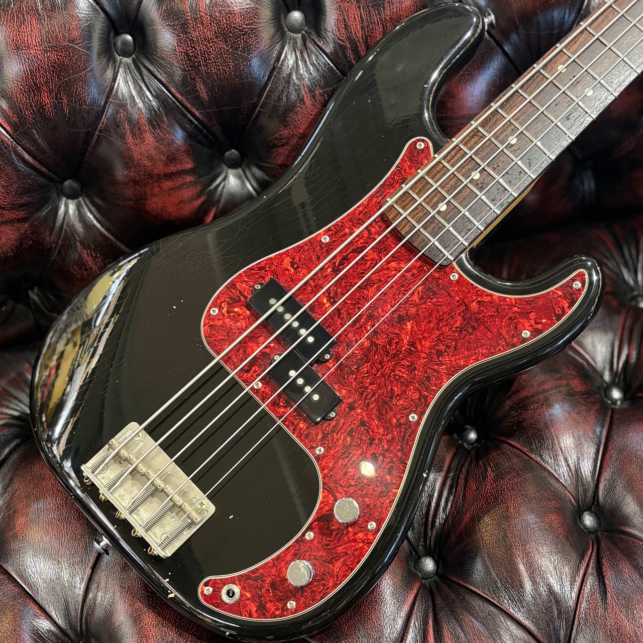 Black Smoker TRAD MASTER BETA P5（中古）【楽器検索デジマート】