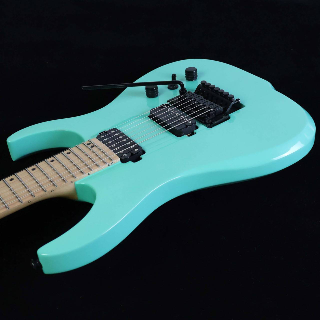 Ormsby Guitars HYPE G7 FLOYD MH S/N：GTR11535 【7弦】 【未展示品