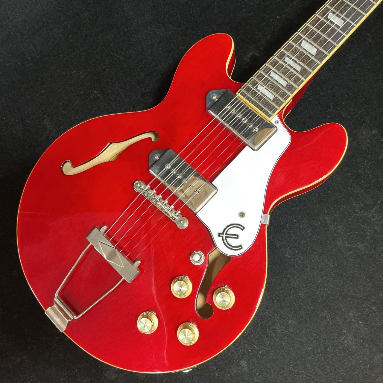Epiphone 【現物画像】 CASINO Coupe 【重量：2.75kg】（中古/送料無料