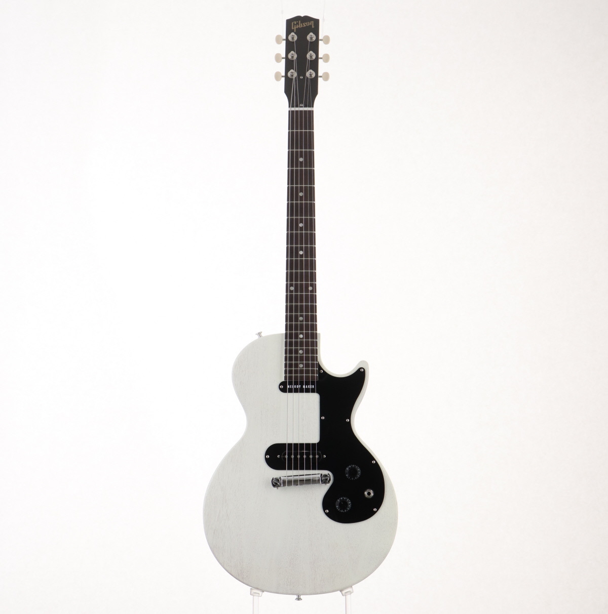 Gibson Melody Maker Satin White 【福岡店】（中古/送料無料）【楽器