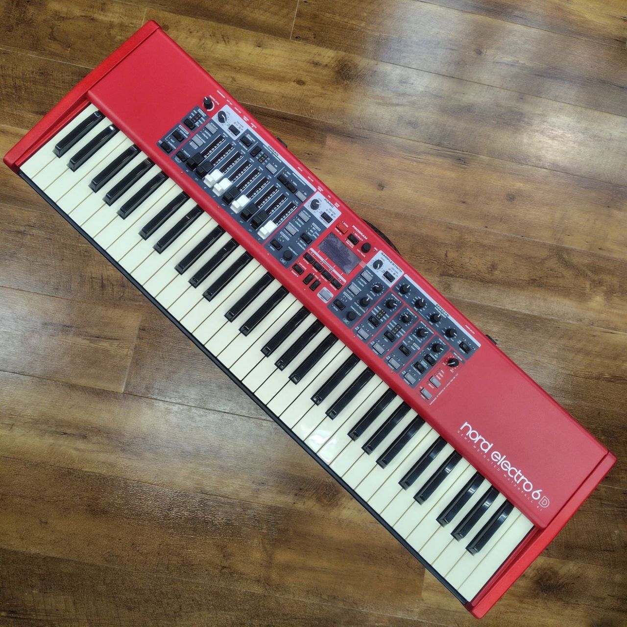 Nord Nord Electro 6D 61 | ステージ・キーボード（61鍵・物理