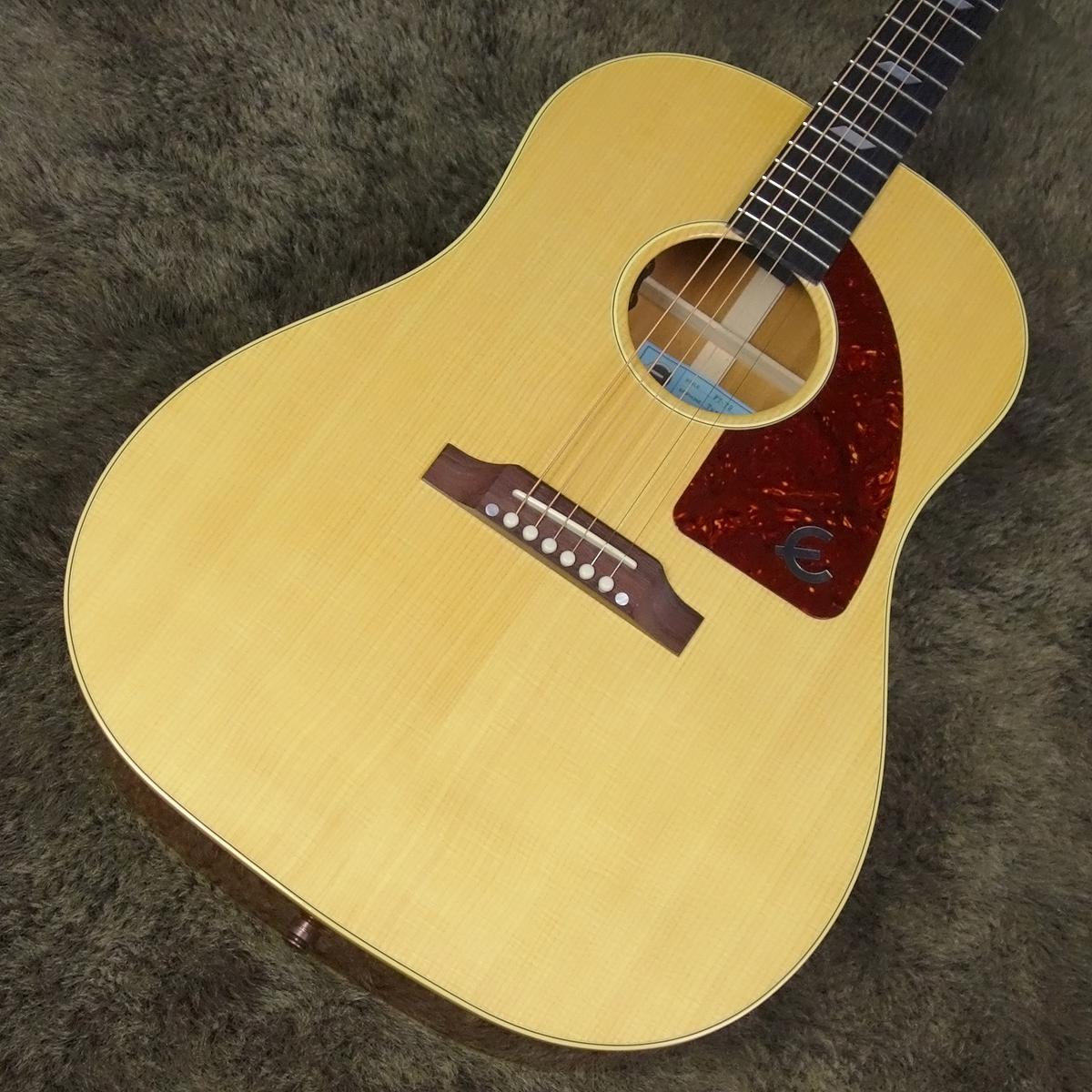 Epiphone Texan USA Antique Natural（新品）【楽器検索デジマート】