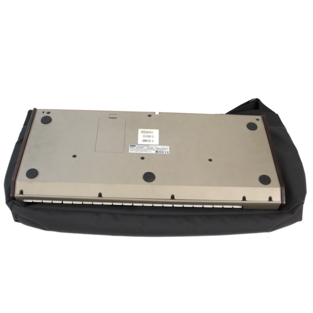KORG 【中古】 シンセサイザー KORG microKORG 純正マイク欠品 KORG 【中古】 シンセサイザー KORG microKORG 純正マイク欠品