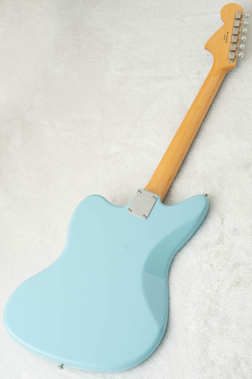 Fender FSR Made in Japan Traditional II 60s Jaguar Daphne Blue