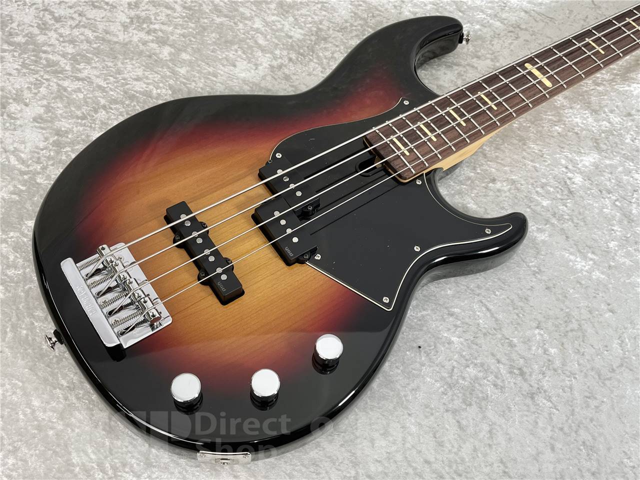 YAMAHA BBP34 Vintage Sunburst（新品/送料無料）【楽器検索デジマート】