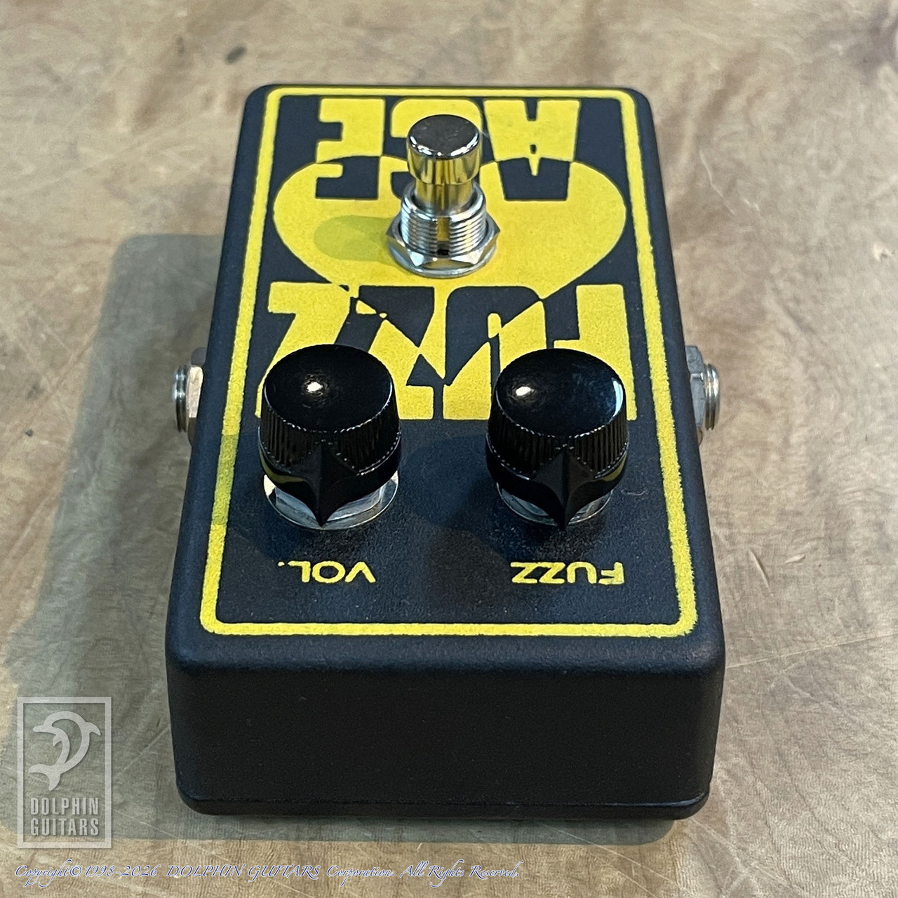 WALLACE FUZZ ACE（中古）【楽器検索デジマート】