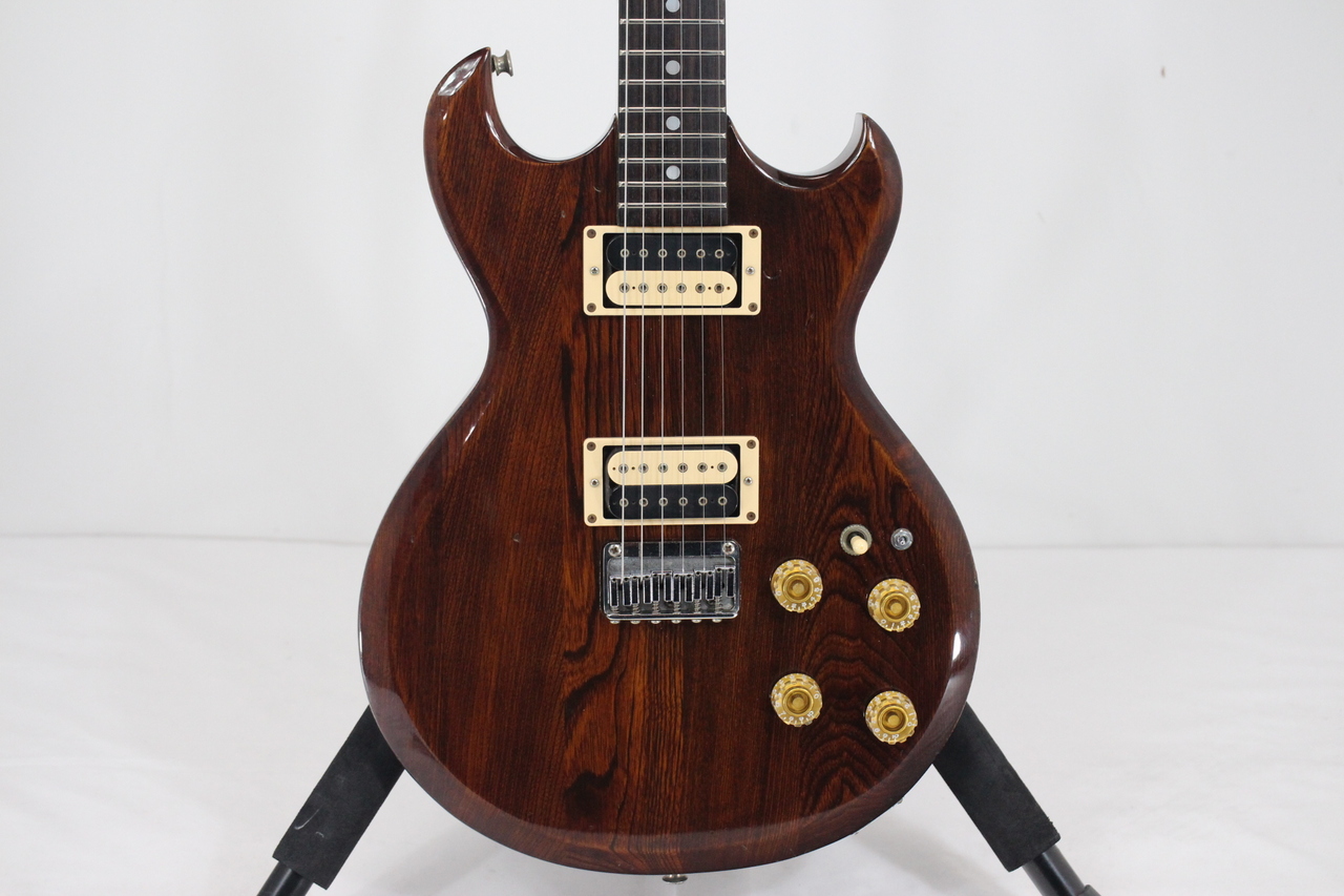 高評価得価アリアプロ2 aria pro2 ケーラー　CS-350T 現状品 ギター