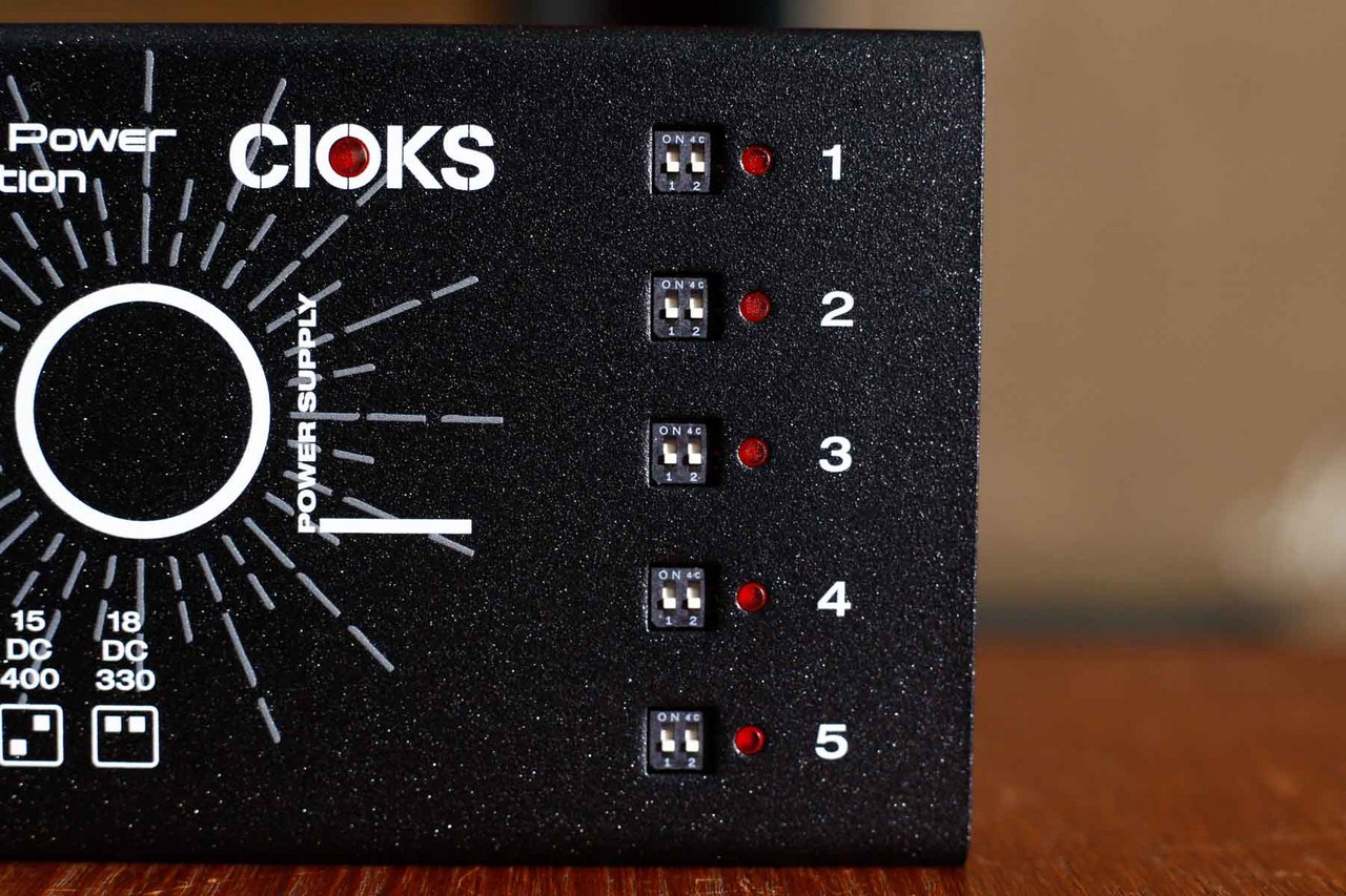 CIOKS SOL パワーサプライ SOL【100V電源直変換パワーサプライ】 【 ミーナ町田店 】 | 島村楽器