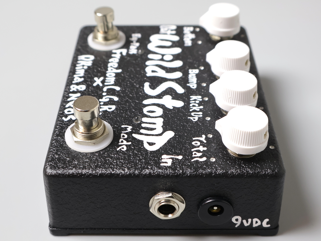 AKIMA&NEOS Wild Stomp（新品）【楽器検索デジマート】