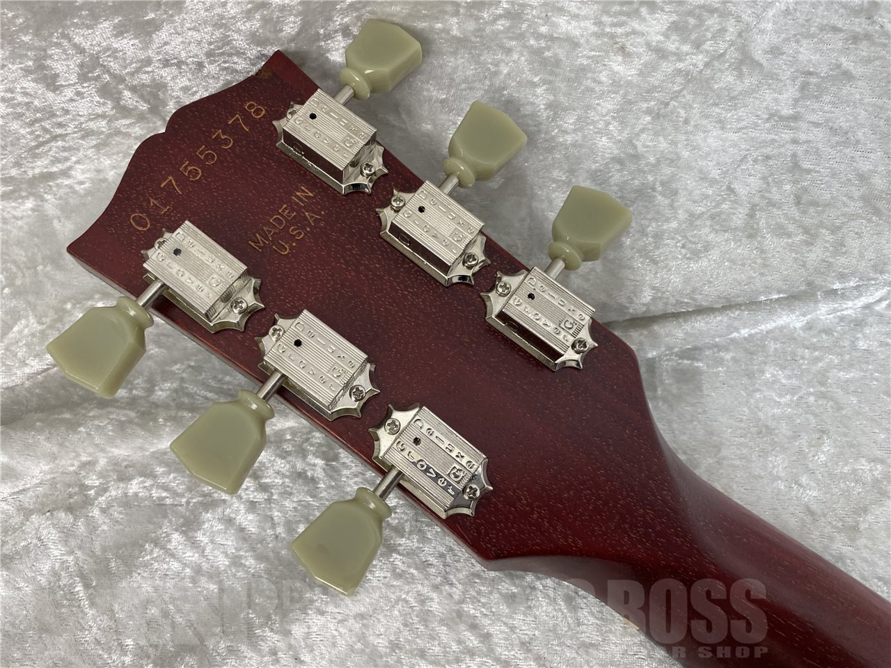 Gibson SG Special Faded(Worn Cherry)（中古/送料無料）【楽器検索