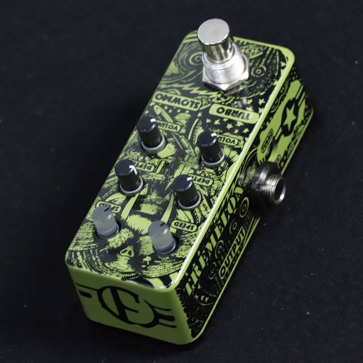 F-Pedals TREMELON -TREMOLO-【心斎橋店】（中古）【楽器検索デジマート】