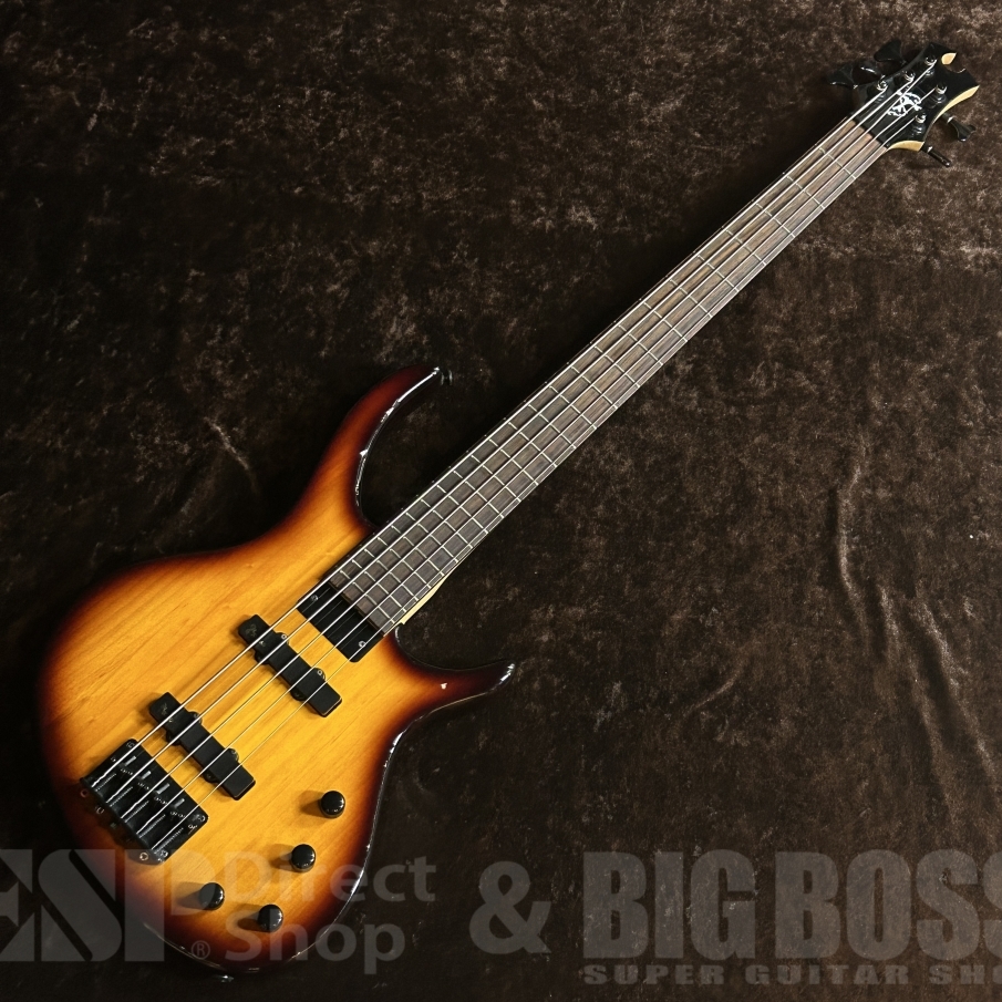 Epiphone Toby Deluxe-V Bass（中古/送料無料）【楽器検索デジマート】