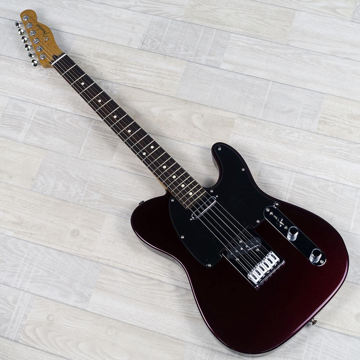 Fender Limited Player II Telecaster Oxblood（新品/送料無料）【楽器