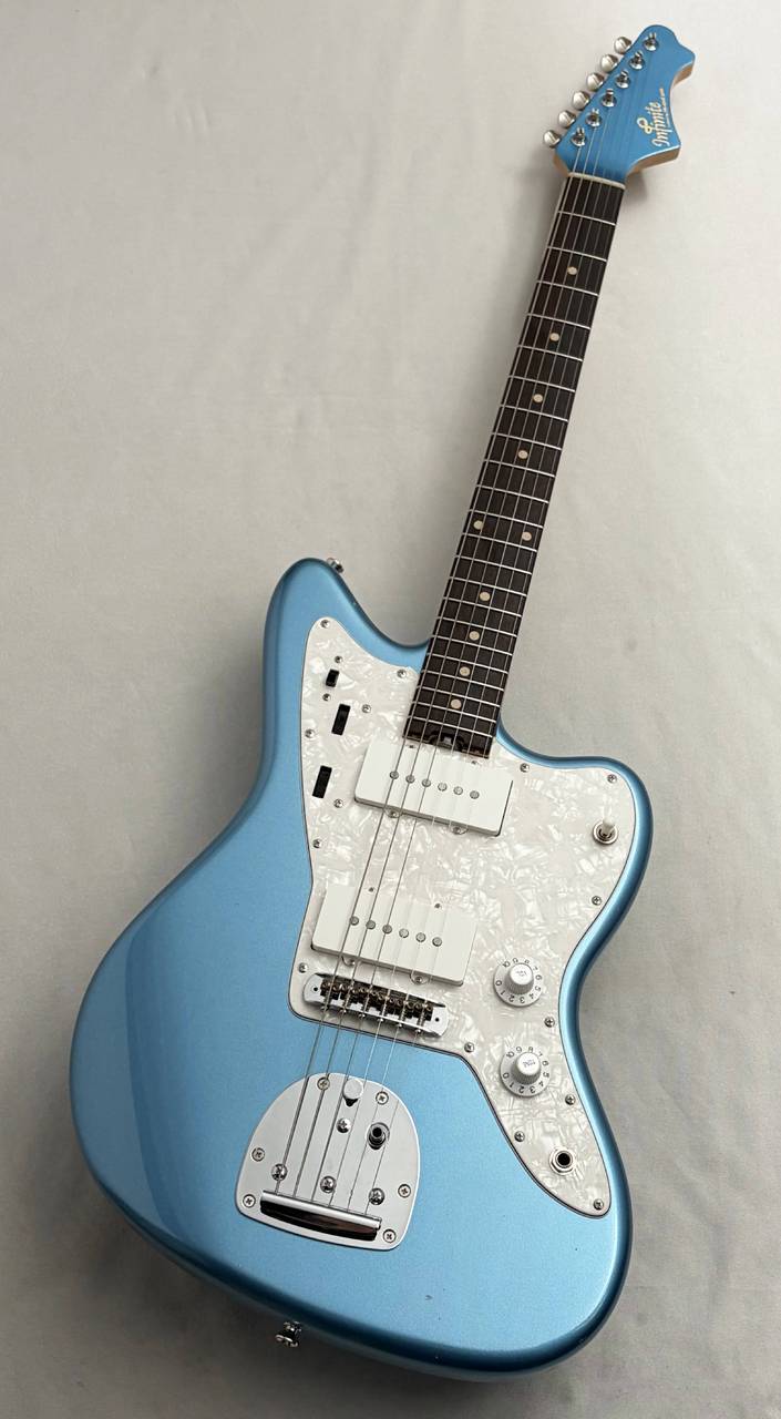 infinite Trad Fullsize JM Light Aged / Light Blue Metallic #2332