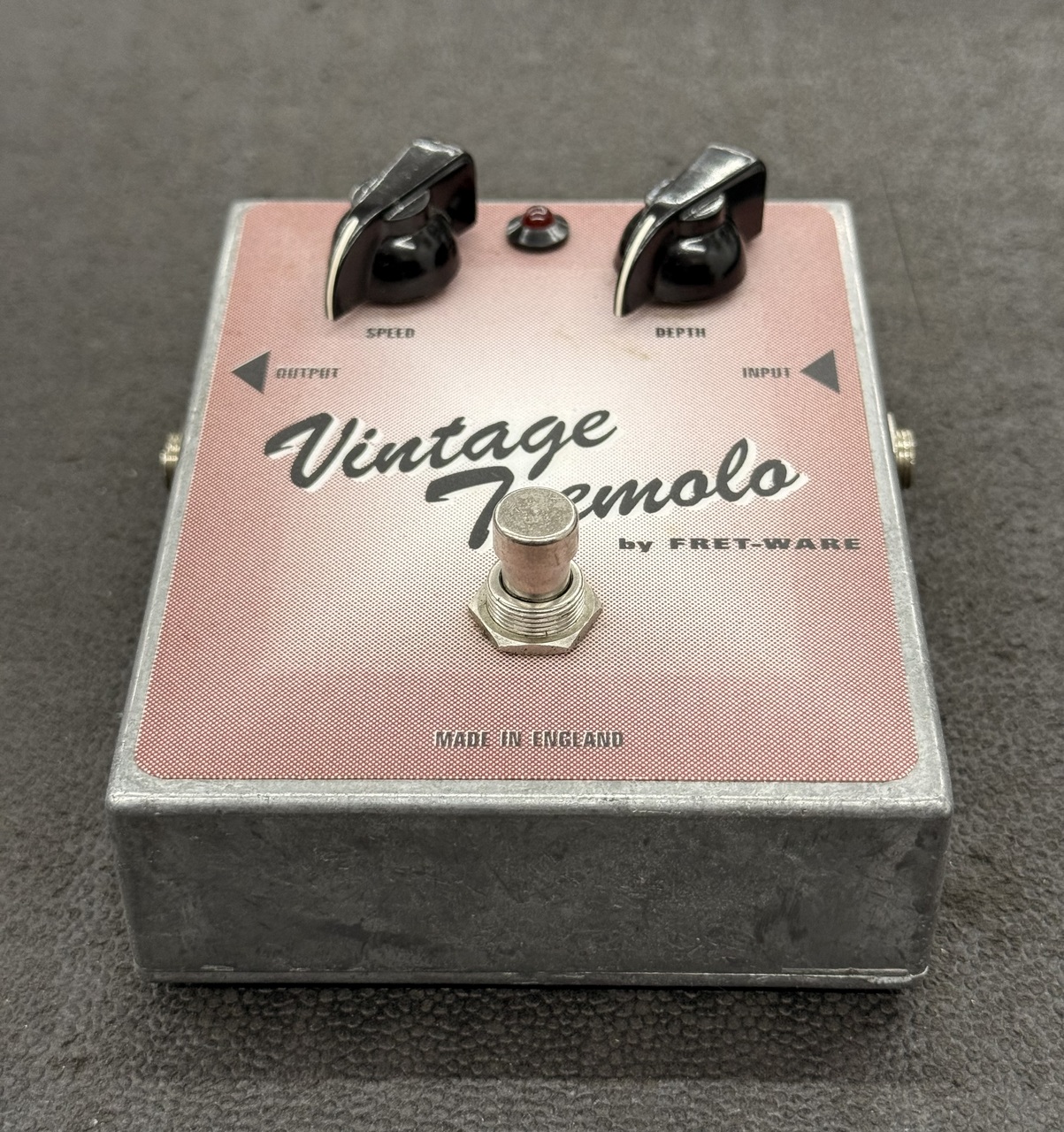 エフェクター　トレモロ　フレットウェア「 Vintage Tremolo」英国製 FRET-WARE Vintage Tremolo（中古）【楽器検索デジマート】