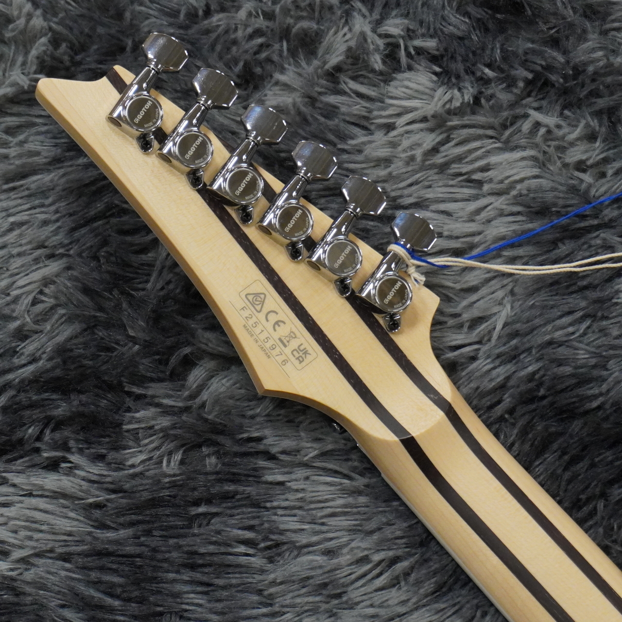 Ibanez Prestige RG5320C-DFM (Deep Forest Green Metallic) 【特価