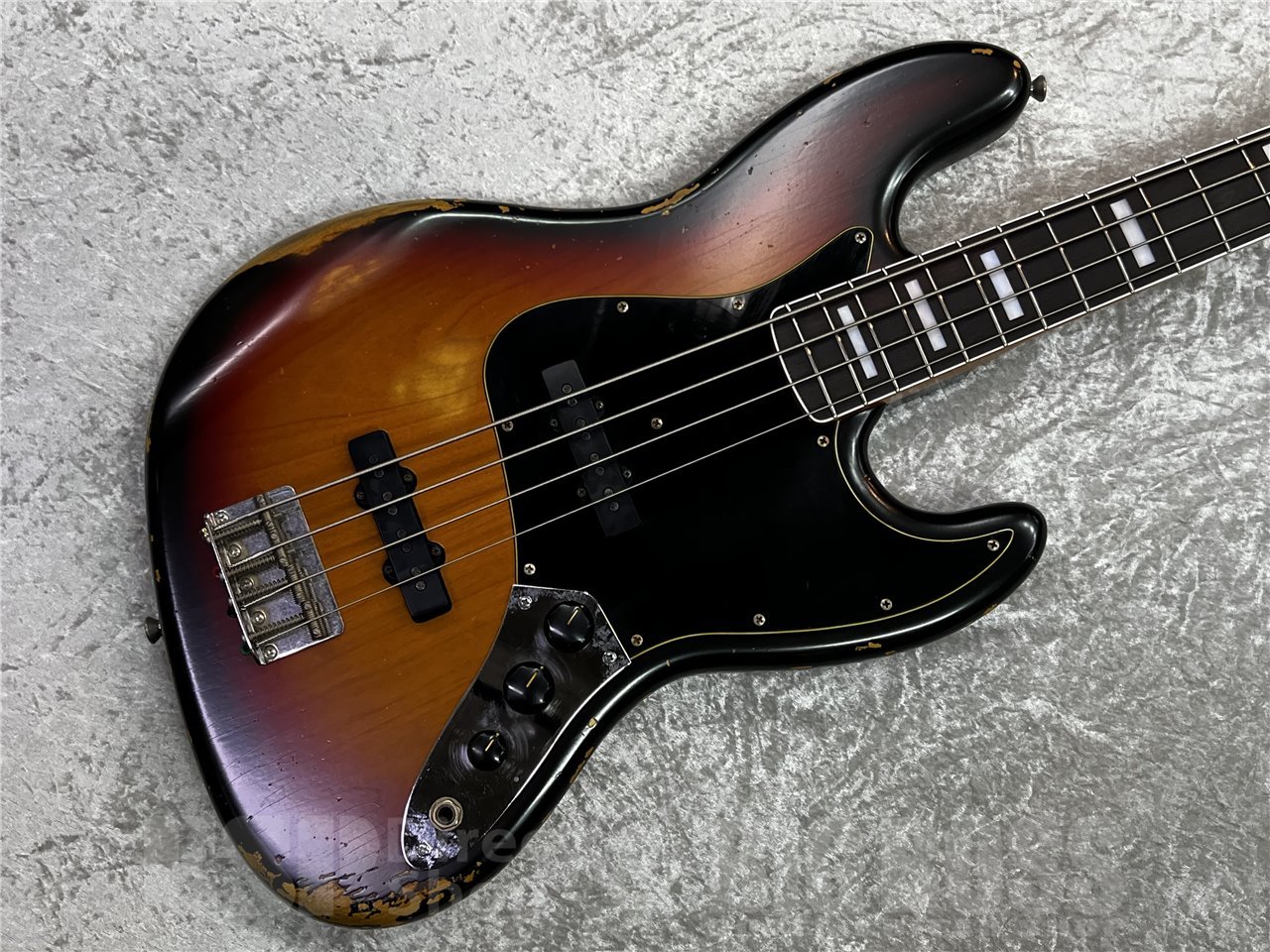Provision VJB-BBH-RELIC #002-ALD (3TS)（新品/送料無料