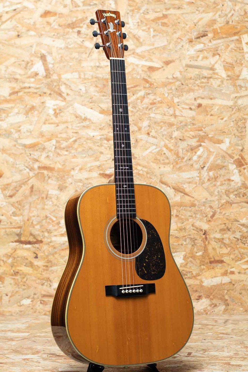 【激レア】Headway HD-528 オール単板 2006年 美品 激レア】Headway HD-528 オール単板 2006年 美品 激レア】Headway HD-