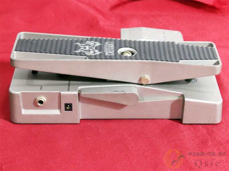 Ibanez Weeping Demon WD7ワウペダル Amazon | Ibanez アイバニーズ ギター/ベース兼用ワウ・ペダル Weeping