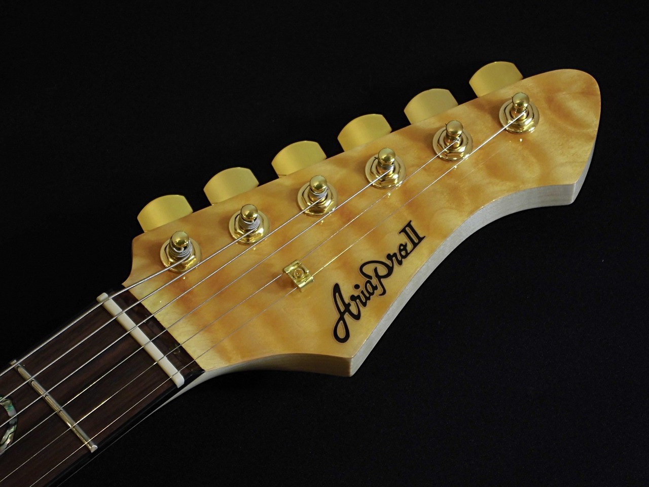 Aria Pro II TEG-780 / Natural【アウトレット特価 !! 】（B級特価