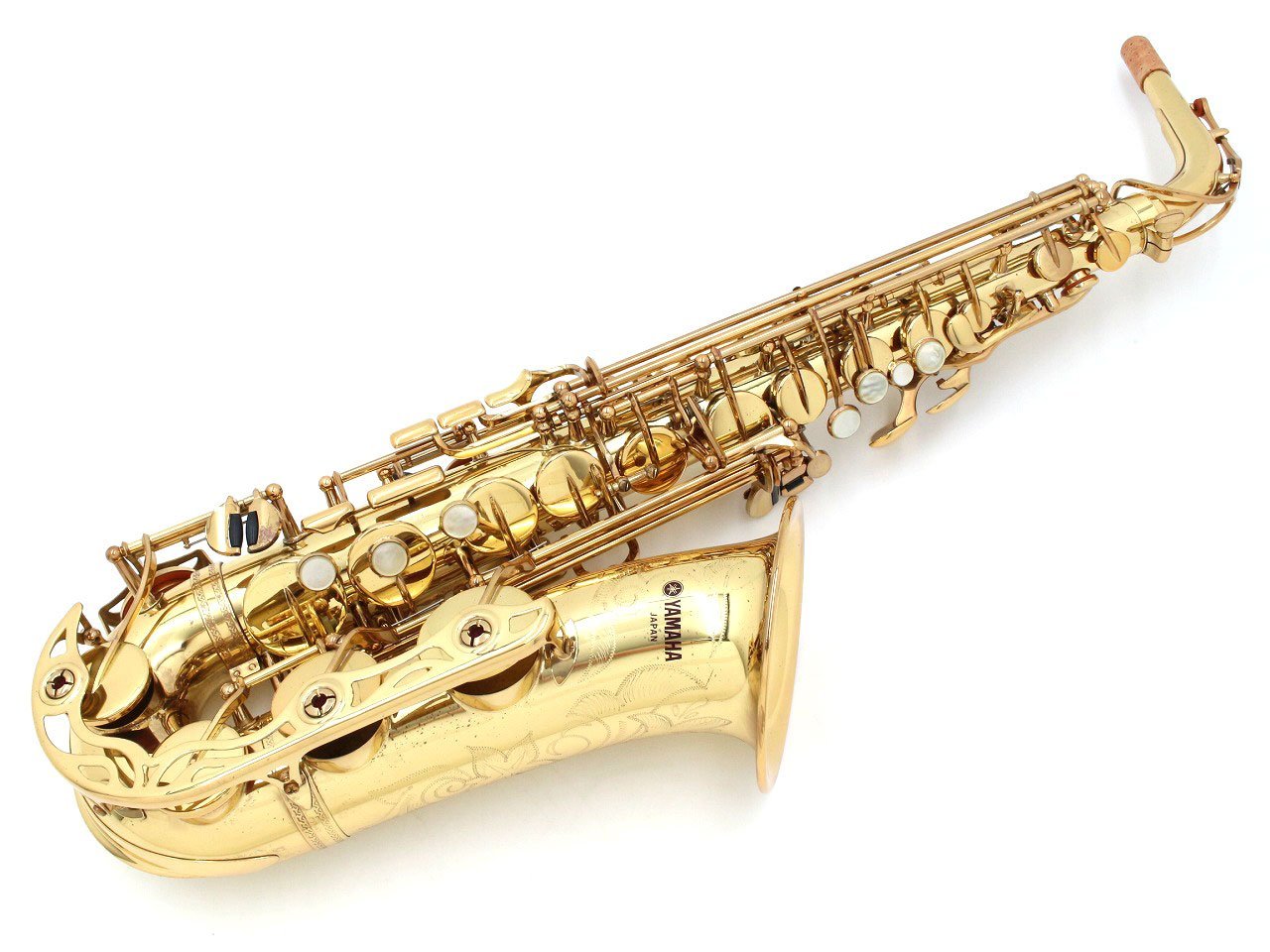 NIKKAN(現YAMAHA) IMPERIALE テナーサックス全タンポ