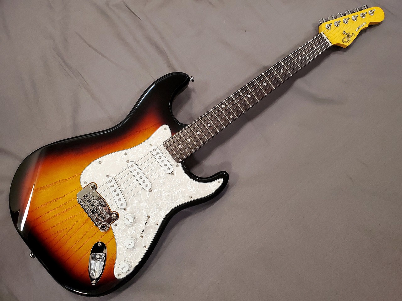 Ｇ＆Ｌ TR LEGACY RW 3TS G&L Tribute LEGACY RW 3TS（新品特価）【楽器検索デジマート】