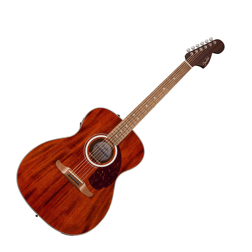 Fender Fender フェンダー California Deluxe Monterey E Mahogany