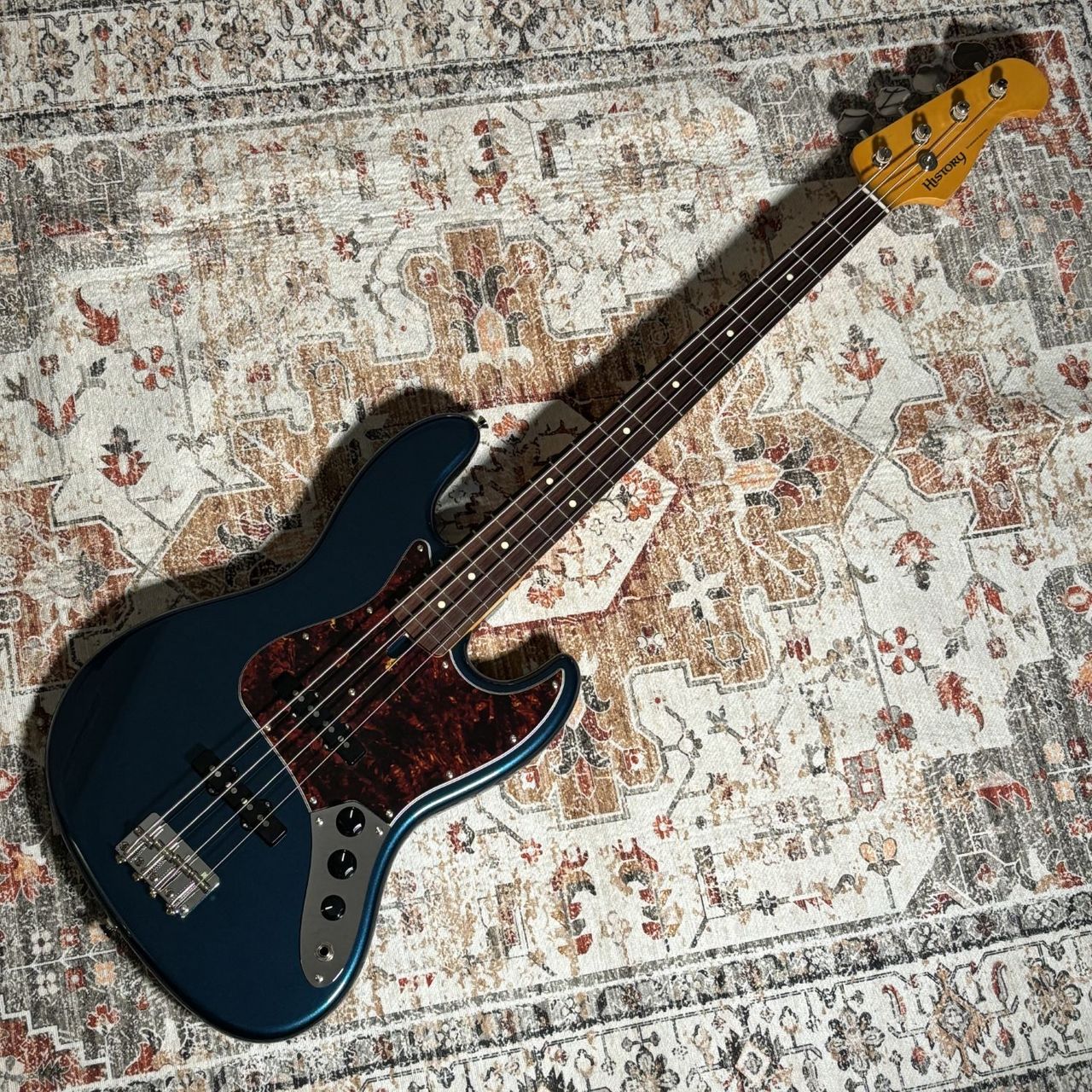 HISTORY HJB-Standard2 DLB エレキベース ジャズベースタイプ【weight