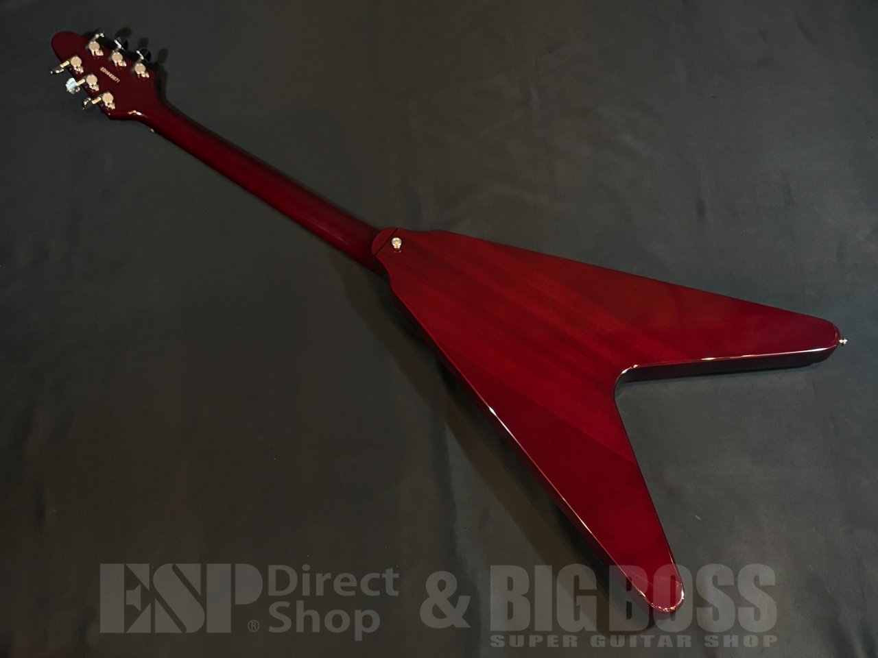 EDWARDS E-FV Cherry（中古/送料無料）【楽器検索デジマート】