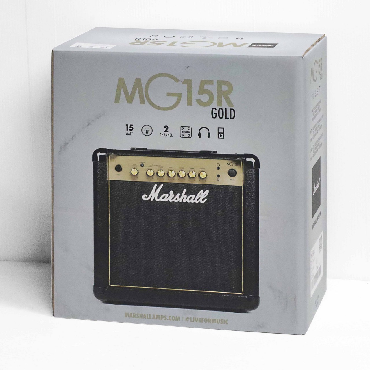 Marshall MG15R（新品特価）【楽器検索デジマート】