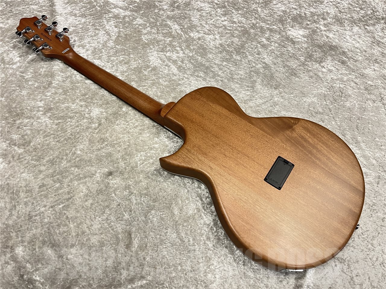 GrassRoots G-AC/S Natural Satin ピックアップ搭載 GrassRoots G-AC/S Natural Satin (ナチュラルサテン) エレアコ