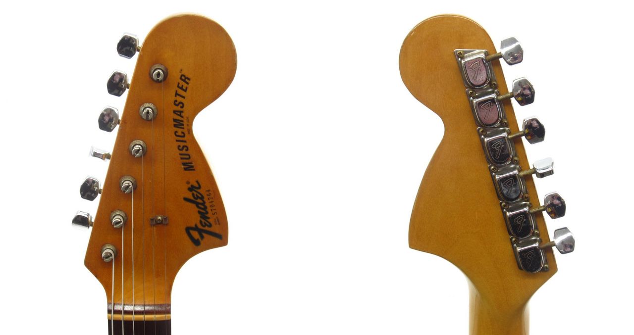 Fender Musicmaster 1977 Vintage【浦添店】（中古/送料無料）【楽器