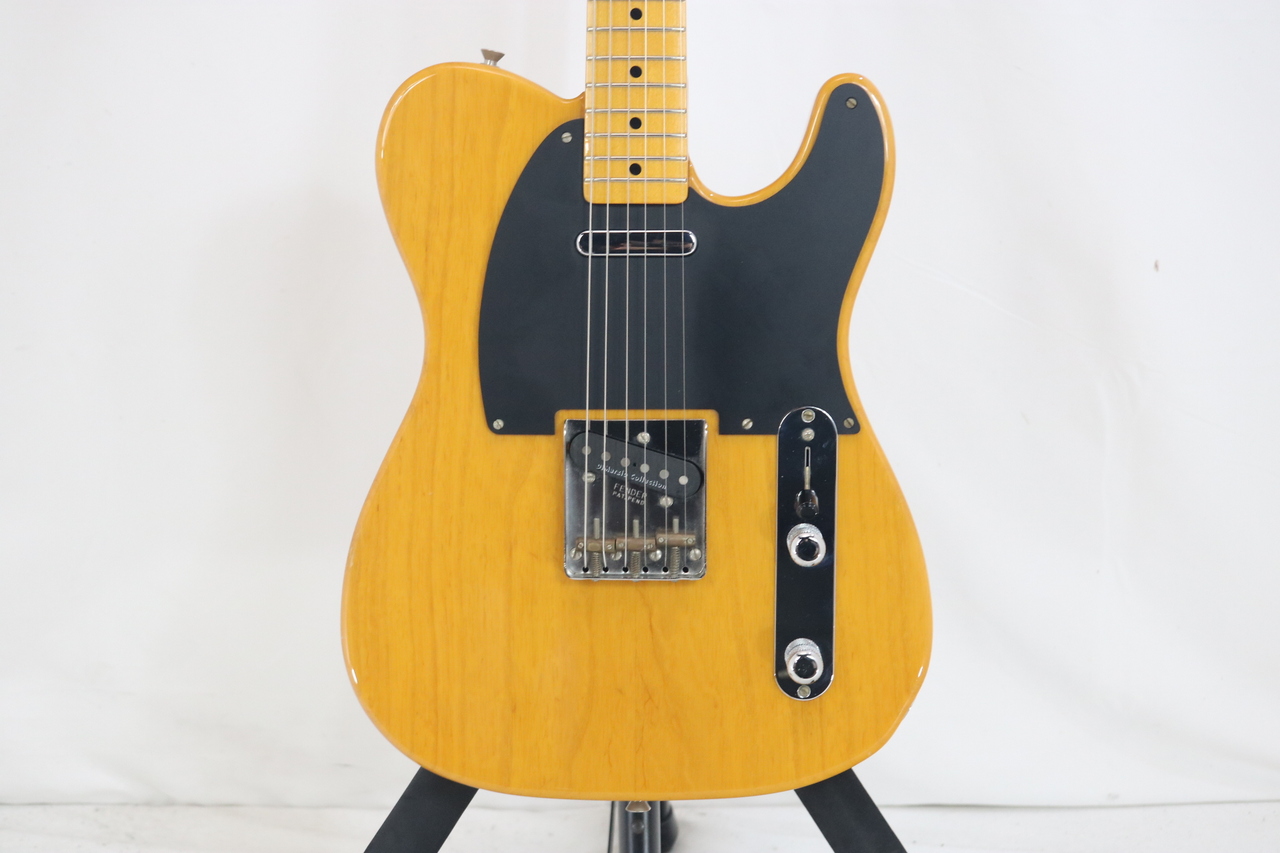 Fender Japan TL52 DMC VSP（中古）【楽器検索デジマート】