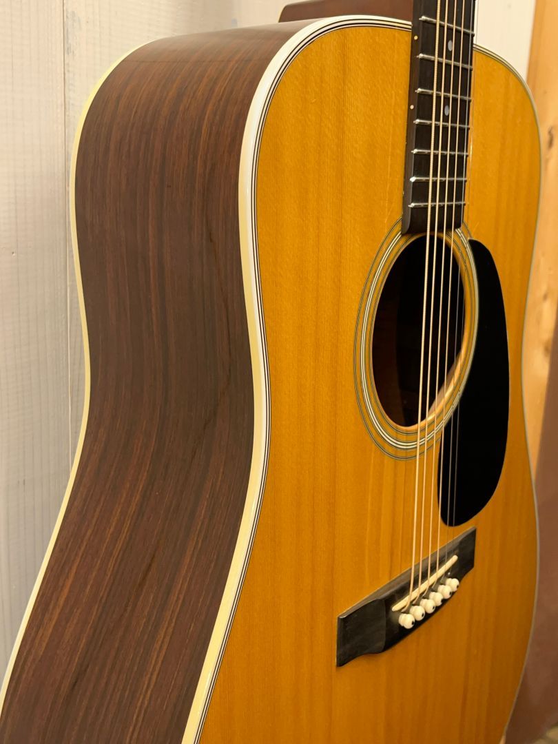 Martin 1978年製 D-28 ♯407582 【無金利分割OK】（ビンテージ）【楽器