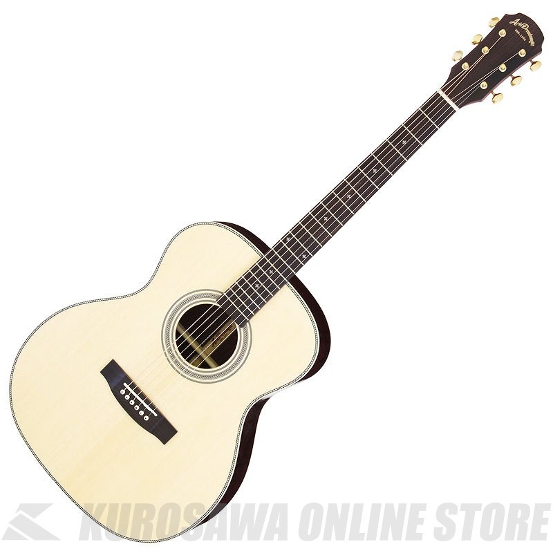 Aria アコースティックギター ARIA-505N オール単板 アリア ギター