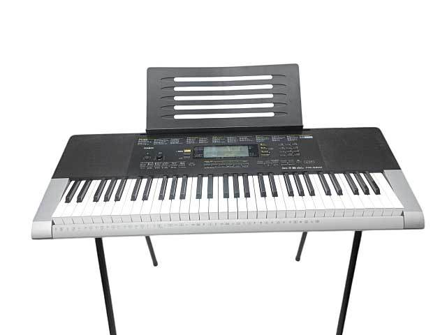 Casio CTK-4400 ベーシックキーボード 61標準鍵【鹿児島店】（中古