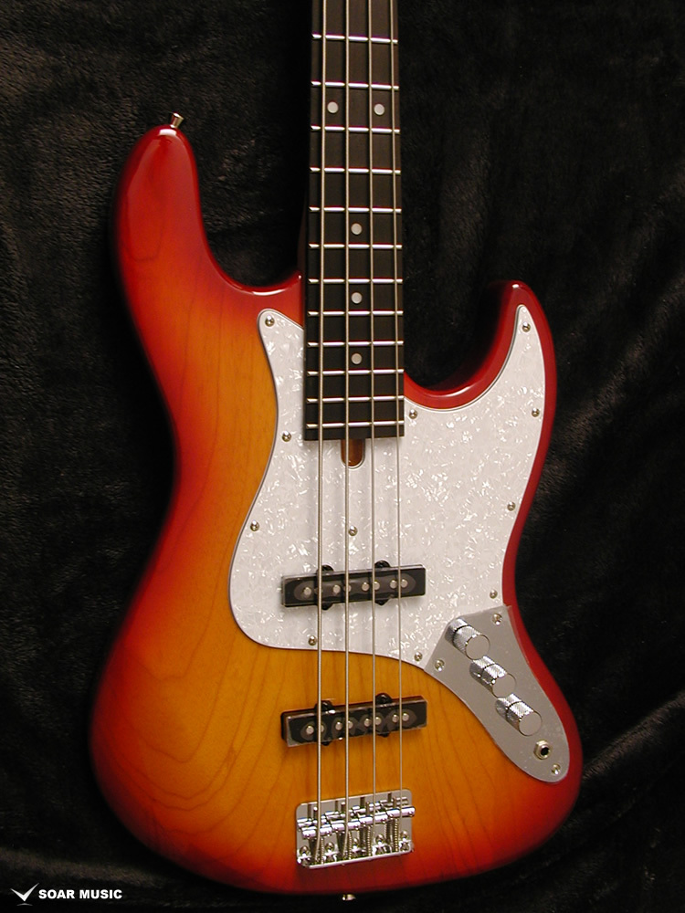 Bacchus Bacchus バッカス WJB-500R ASH CS チェリーサン